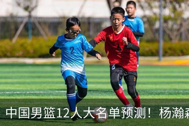 中国男篮12人大名单预测！杨瀚森领衔，王俊杰压阵，曾凡博恐遭淘汰，庞老六奇兵！